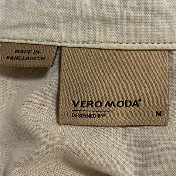 Light blue blouse from Vero Moda - Picture 5 of 5